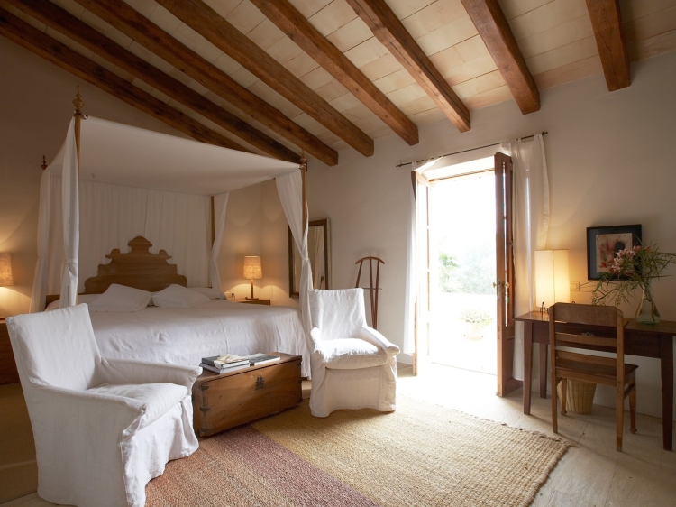 Finca Son Gener hotel ddiseño con spa con encanto en arte mallorca muy romantico