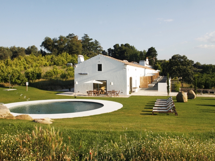 Imani Country House mejor boutique hotel con encanto en Evora