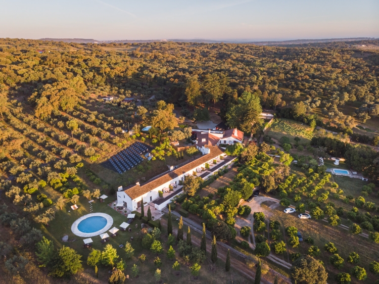 Imani Country House mejor boutique hotel con encanto en Evora