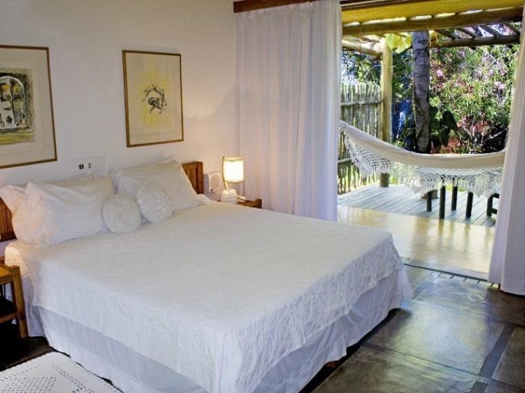 Pousada Pitinga Arraial d'Ajuda - Porto Seguro Hotel boutique romantico