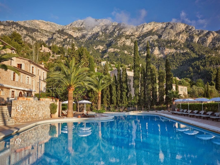 Belmond La Residencia soller hotel lujo