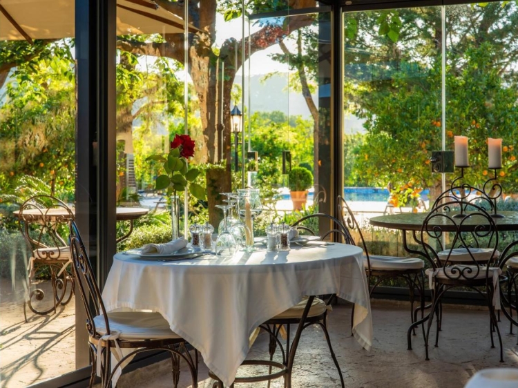 C'as Curial el mejor hotel boutique con piscina en Sóller