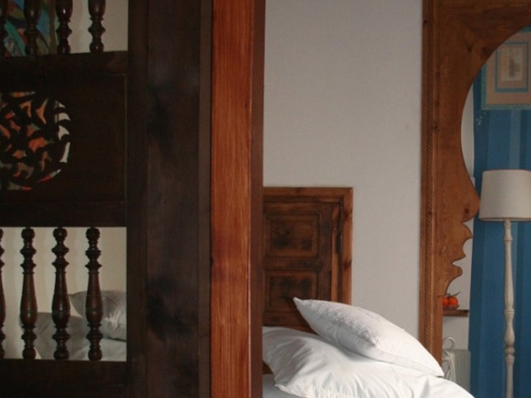 Dar Mayssane Rabat Marruecos Hotel Boutique Riad