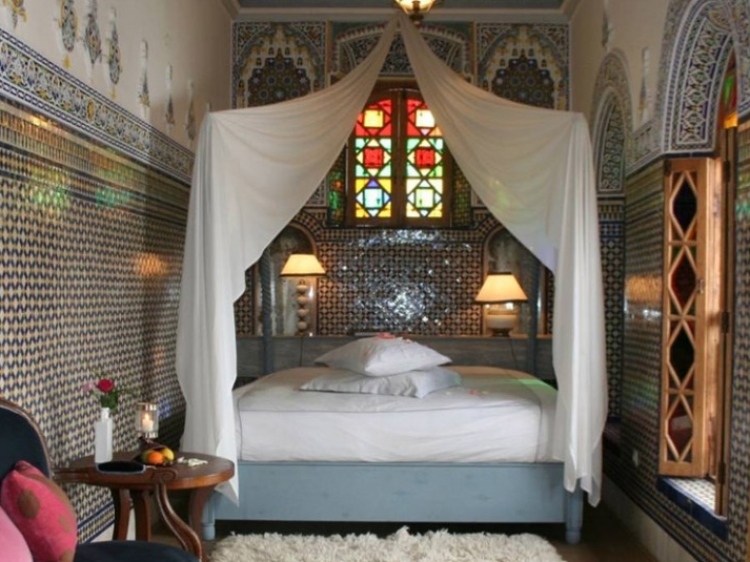 Dar Mayssane Rabat Marruecos Hotel Boutique Riad