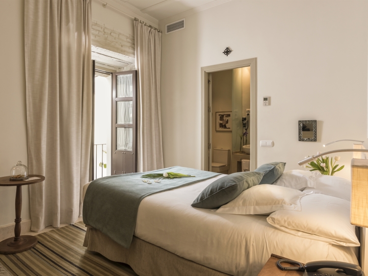 Balcon de Cordoba Hotel romantic hote en cordoba con encanto
