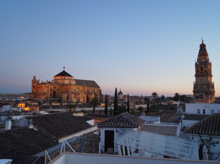 Balcon de Cordoba Hotel romantic hote en cordoba con encanto