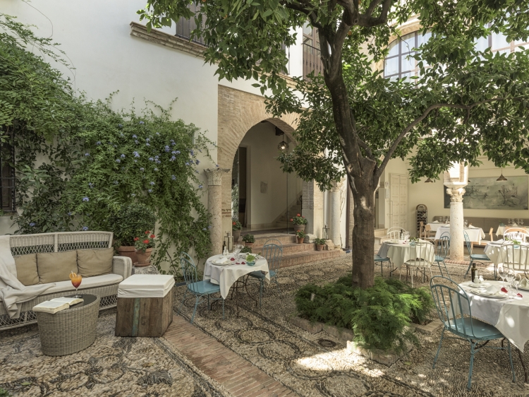 Balcon de Cordoba Hotel romantic hotel best lujo