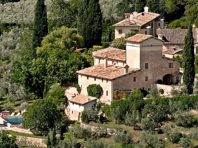 Borgo della Marmotta Umbria Apartmentos con encanto