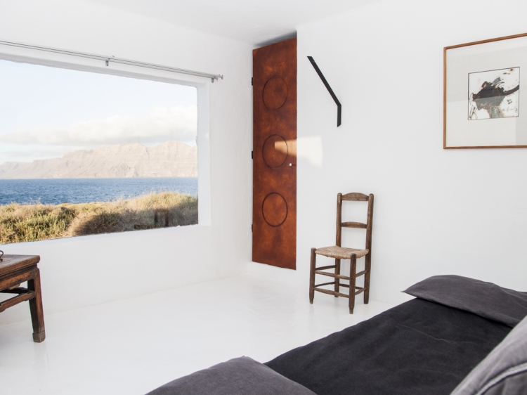Casa Dominique lanzarote hotel b&b famara