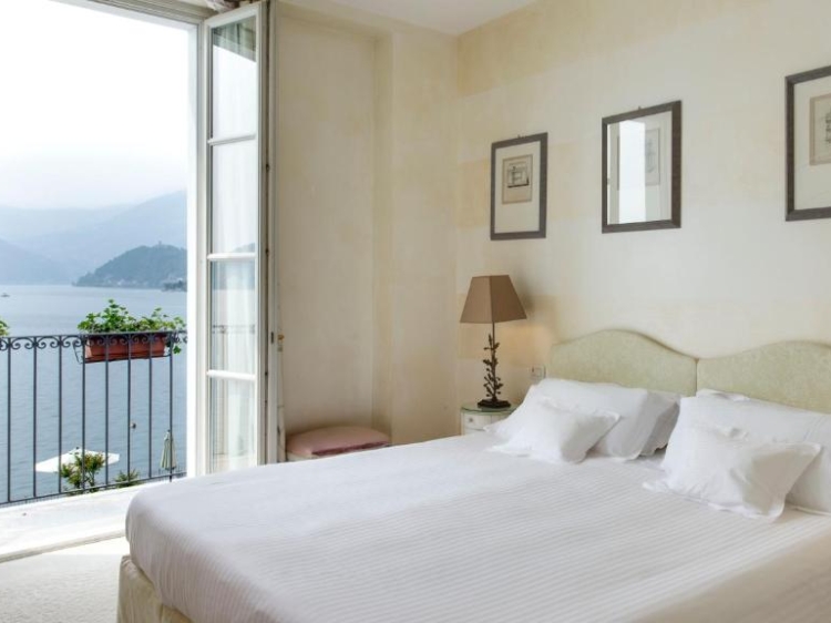 Hotel Rivalago sulzano lujo boutique hotel con encanto