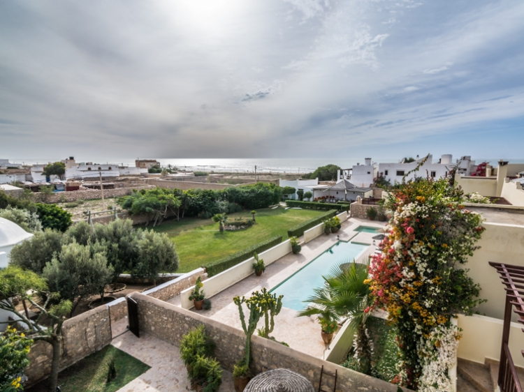 Rebali Riads Sidi Kaouki Essaouira hotel y riad con encanto