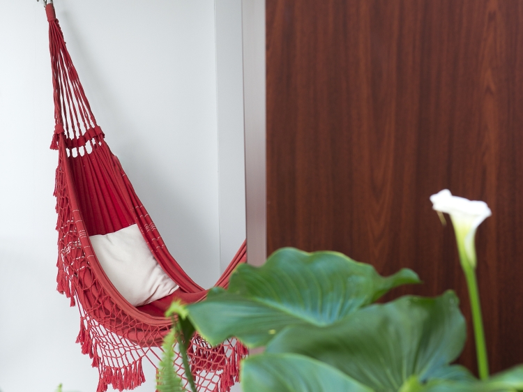 Hammock Hotel Boutique Alcoba Andalusia Sanlúcar de Barrameda Cádiz 