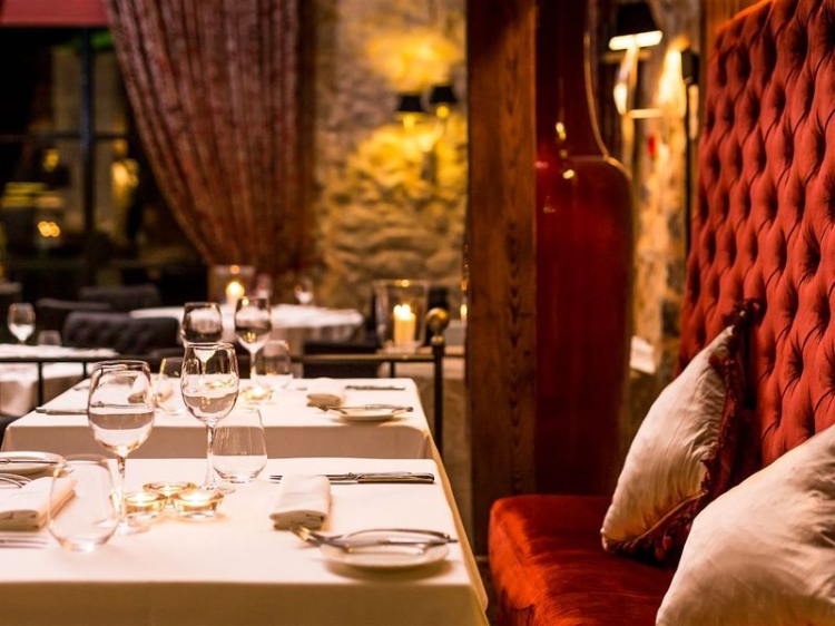 Gran Hotel Son Net Majorca Spain Restaurant