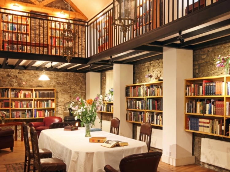 Roundwood House Mountrath b&b hotel 