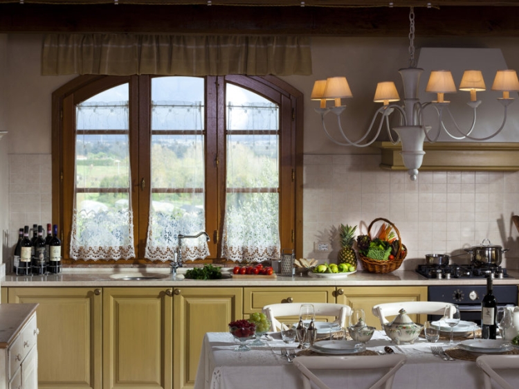 Tenuta Poggio al Casone Tuscany pisa Apartments boutique