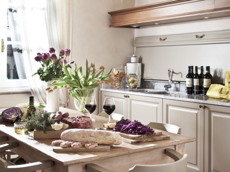 Tenuta Poggio al Casone Toscana pisa Apartmentos con encanto romantico