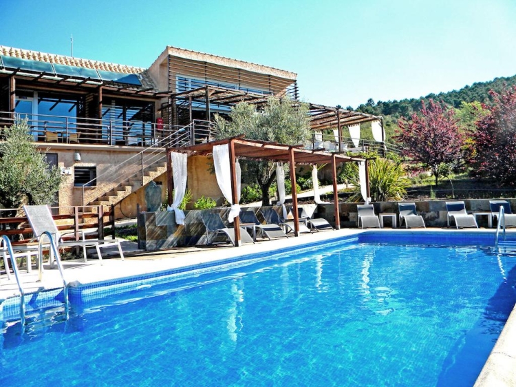  El Refugio de Cristal Hotel romántico, diseño silenciosamente favorable diseño de ensueño vista encantadora con encanto