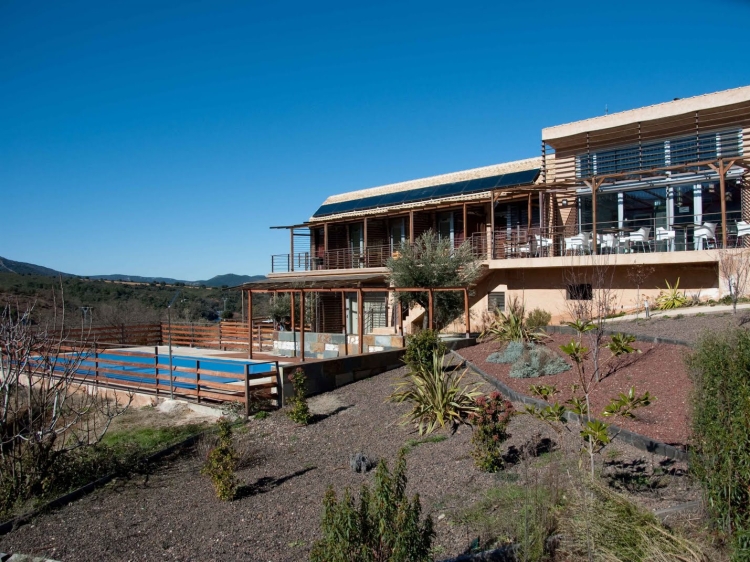 El Refugio de Cristal Hotel romántico, diseño silenciosamente favorable diseño de ensueño vista encantadora con encanto