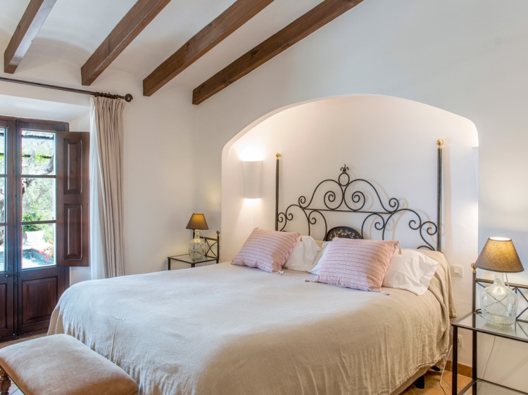 Sa Pedrissa mejor hotel boutique de lujo en Mallorca Deia