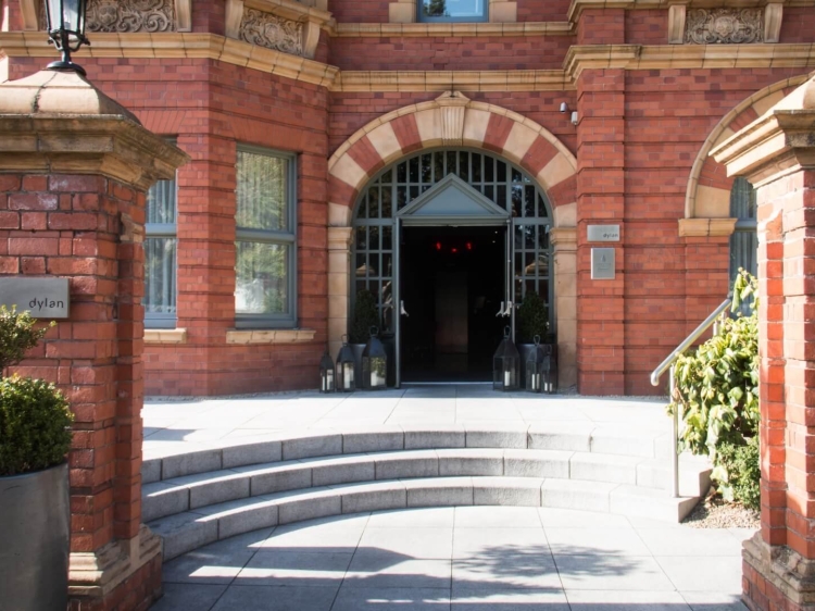 Dylan Hotel, el mejor lugar para alojarse en Dublín