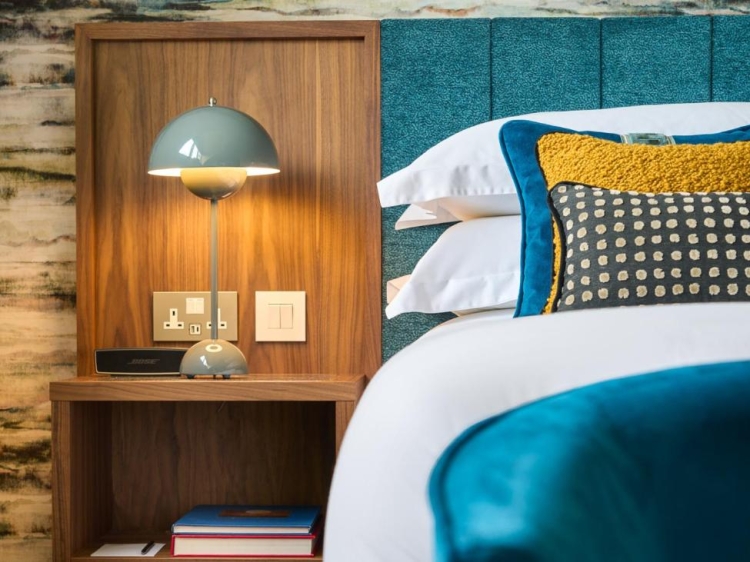 Dylan Hotel, el mejor lugar para alojarse en Dublín