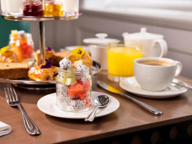 Dylan Hotel, el mejor lugar para alojarse en Dublín