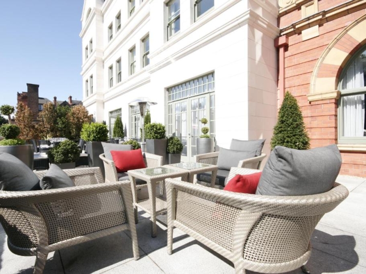 Dylan Hotel, el mejor lugar para alojarse en Dublín