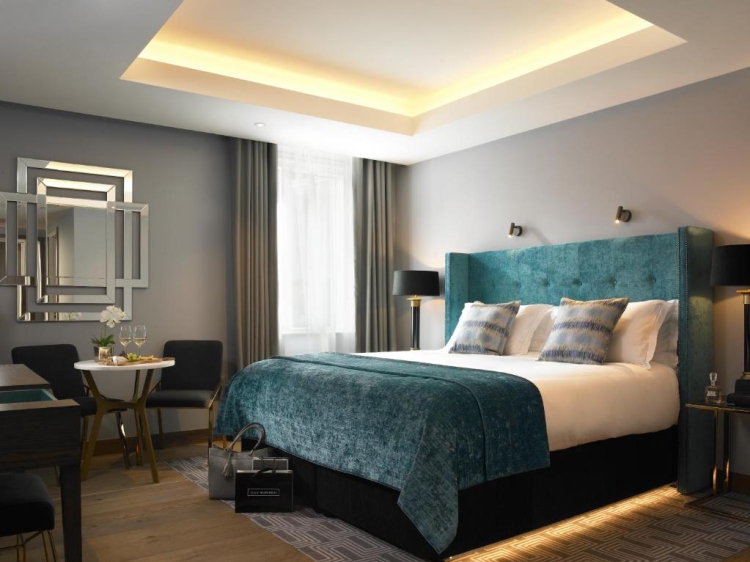Dylan Hotel, el mejor lugar para alojarse en Dublín