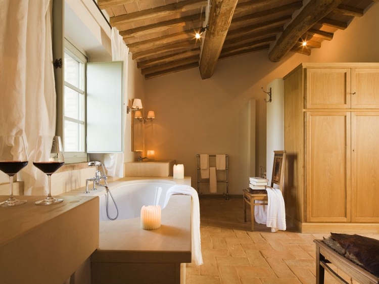 Conti di San Bonifacio Wine Resort Hotel romantico