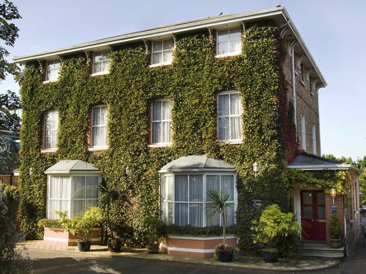 Aberdeen Lodge Hotel Dublin con encanto