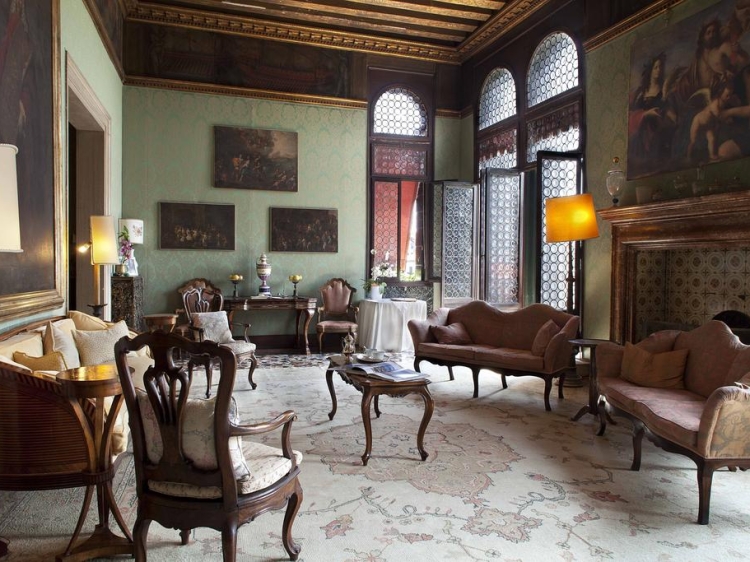 Palazzetto Pisani Charming Hotel Venecia vista canal con encanto foscolo
