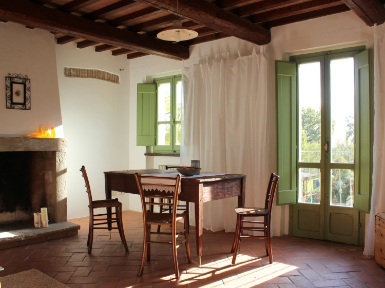 L'Ariete Apartamentos Hotel umbria con encanto