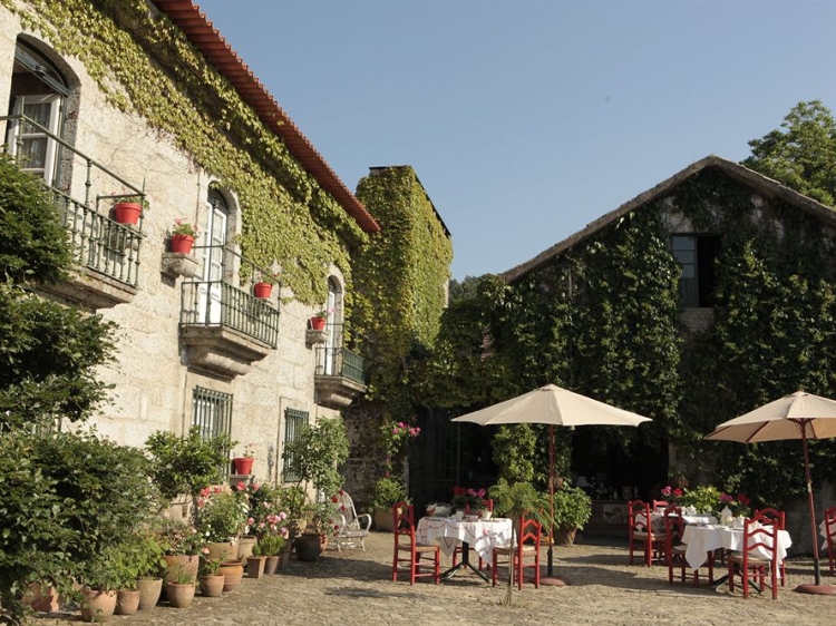 Casa de Juste am  Douro Hotel con encanto en el campo romantico