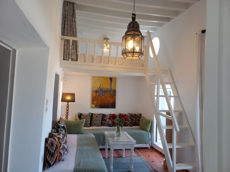 Jack's Apartments Apartamentos romanticos vista mar Essaouira Marruecos