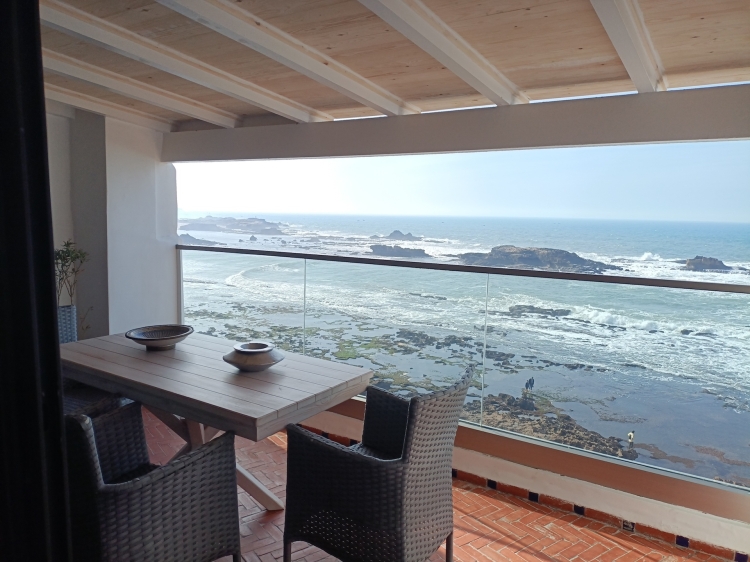 Jack's Apartments Apartamentos romanticos vista mar Essaouira Marruecos