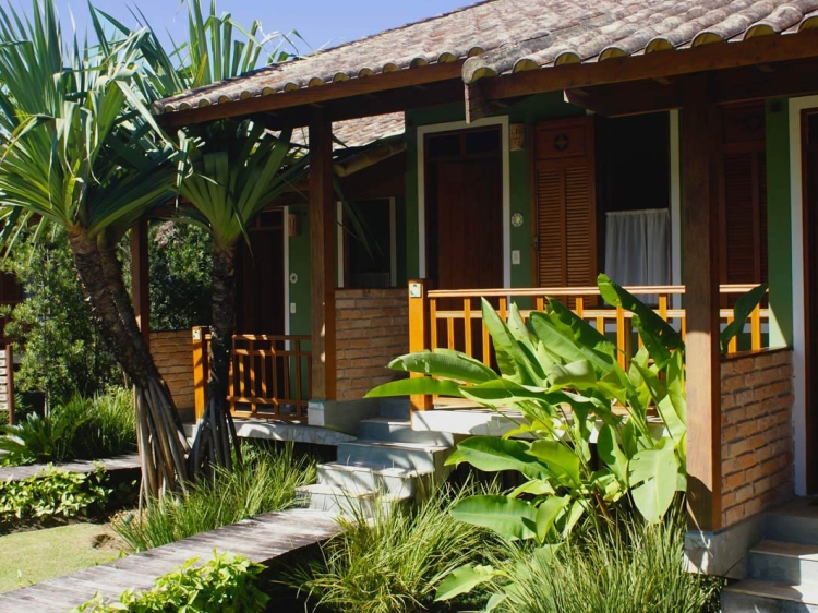 Villa Bebek Praia do Camburizinho São Sebastião Brasil Hotel