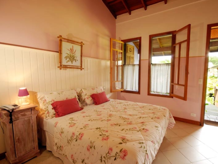 Villa Bebek Praia do Camburizinho São Sebastião Brasil Hotel