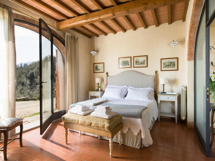 Torre A Cona Chianti Florence Italy Boutique Hotel con encanto Enoturismo
