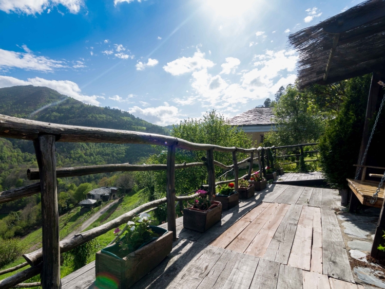 El Bosque de las Viñas Hotel Rural Asturias