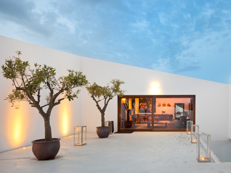 L'AND Vineyards Resort lujo boutique hotel alentejo