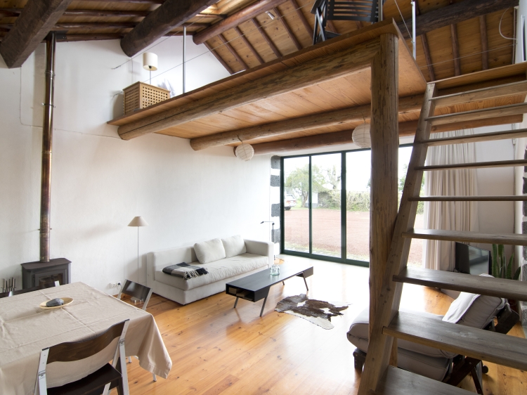 Loft - Living Room