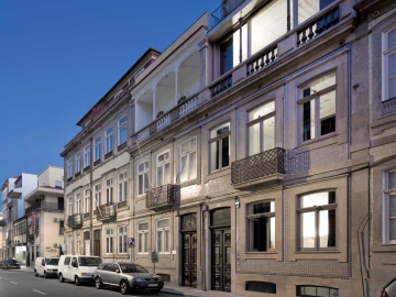 Casa do Conto Arts & Residence - Hotel de diseño in Porto, Región de Porto
