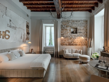 GombitHotel - Hotel Boutique in Bergamo, Lombardía