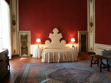 Palazzo Tucci - B&B in Lucca, Toscana