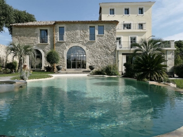 Domaine de Verchant - Hotel & Self-Catering in Castelnau le Lez, Languedoc y Rosellón