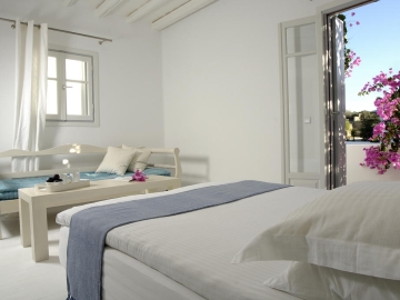 Kapetan Tasos Suites - Apartamentos con encanto in Pollonia, Cícladas