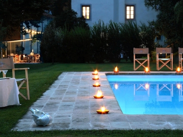 Villa la Bianca - Hotel Boutique in Camaiore, Toscana