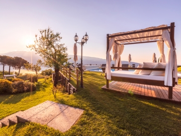 Villa Sostaga - Hotel Boutique in Navazzo - Gargnano, Lago de Garda y Lago de Iseo