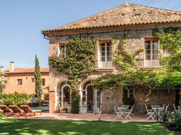 L'Hort de Sant Cebrià - B&B in Torroella de Fluvià, Cataluña