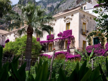 Hotel Palazzo Murat - Hotel de lujo in Positano, Amalfi, Capri y Sorrento